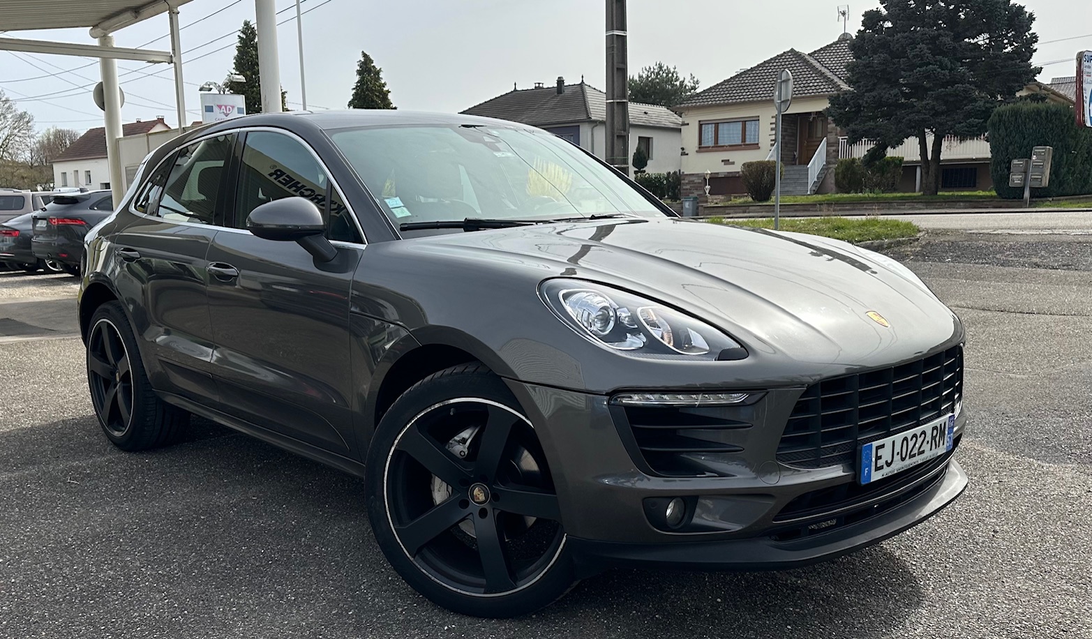 Porsche Macan 3.0 V6 S DIESEL