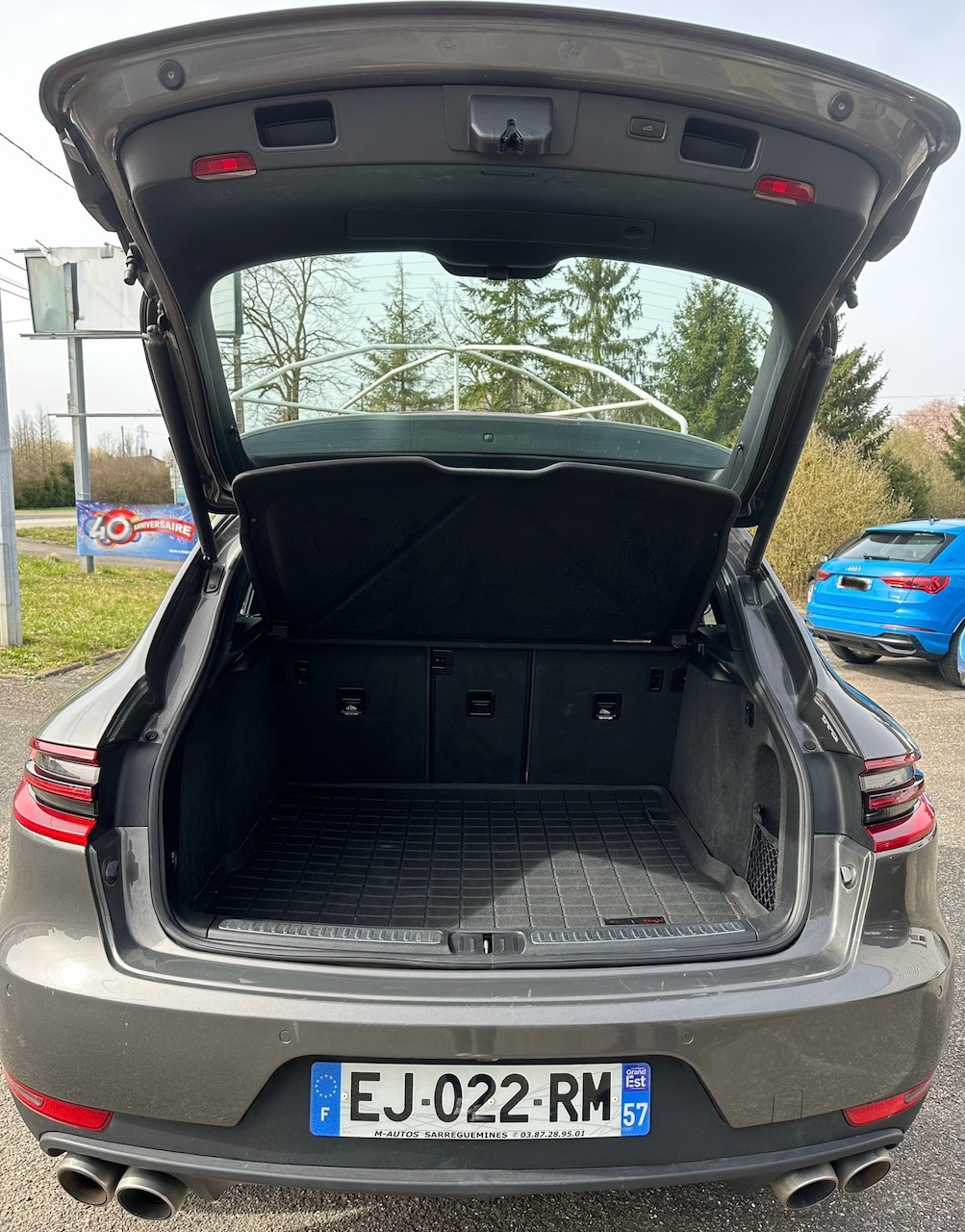 Porsche Macan 3.0 V6 S DIESEL