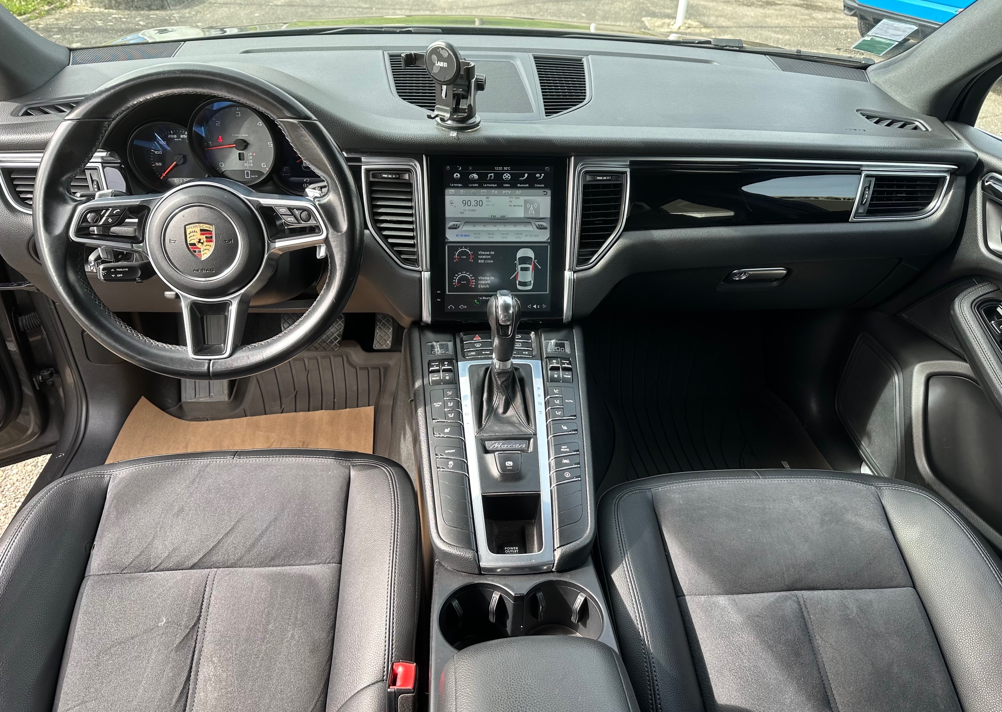 Porsche Macan 3.0 V6 S DIESEL