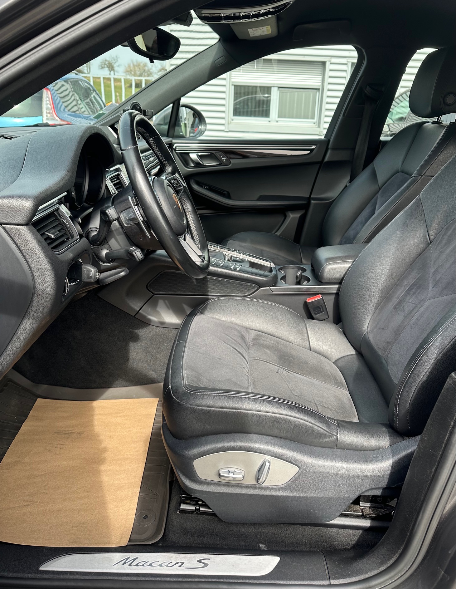 Porsche Macan 3.0 V6 S DIESEL
