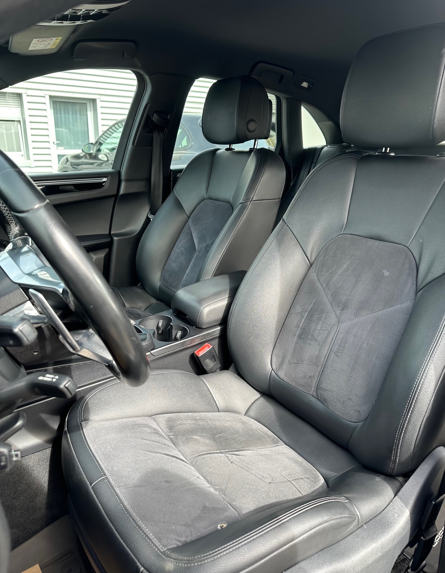 Porsche Macan 3.0 V6 S DIESEL