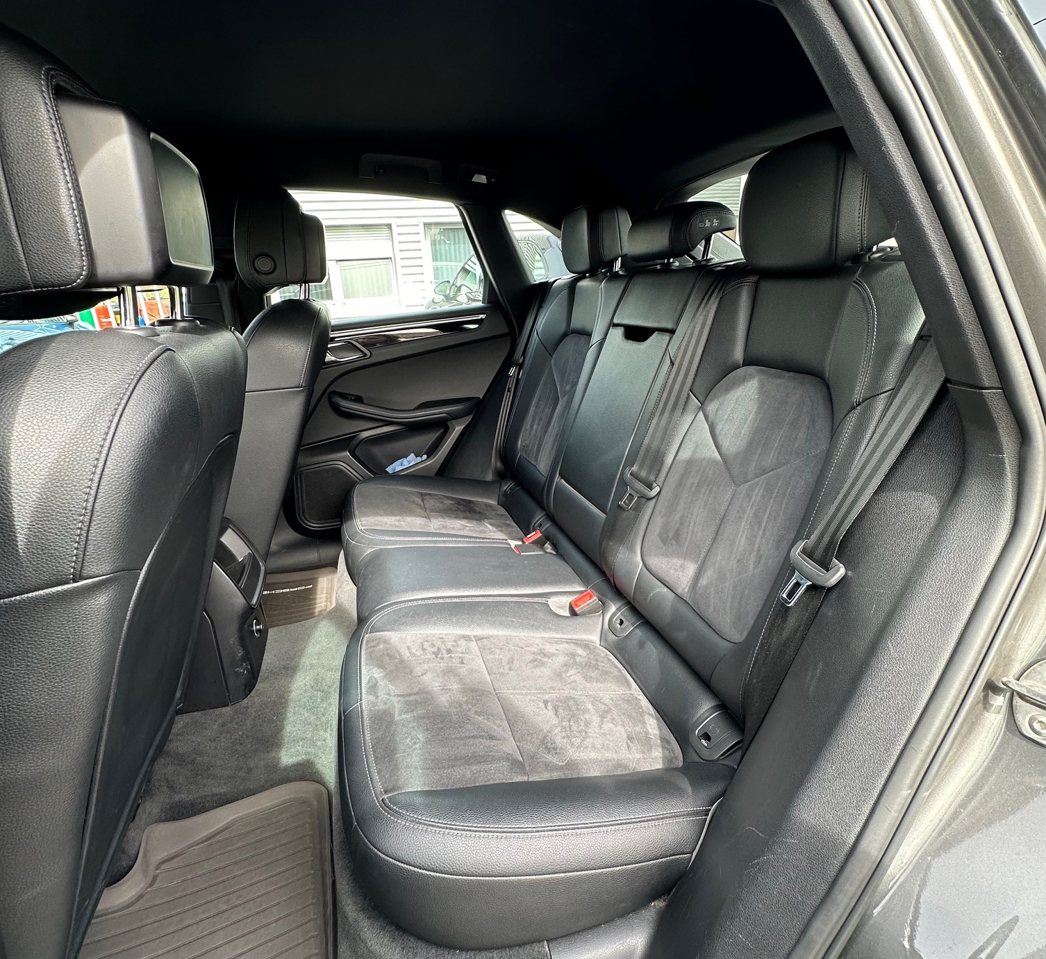 Porsche Macan 3.0 V6 S DIESEL