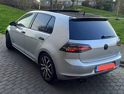 Volkswagen Golf VII 2.0 TDI 150 BLUEMOTION TECHNOLOGY CUP DSG6 5P