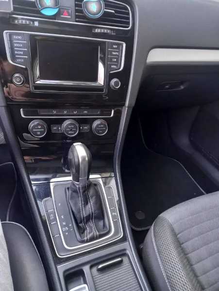 Volkswagen Golf VII 2.0 TDI 150 BLUEMOTION TECHNOLOGY CUP DSG6 5P