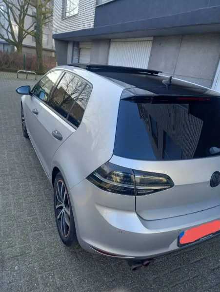 Volkswagen Golf VII 2.0 TDI 150 BLUEMOTION TECHNOLOGY CUP DSG6 5P