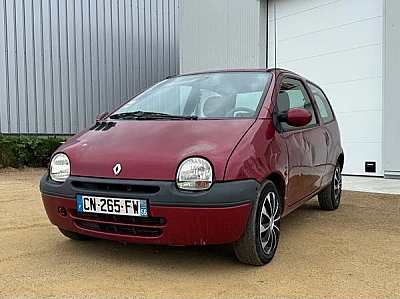 Renault Twingo Renault twingo automatique