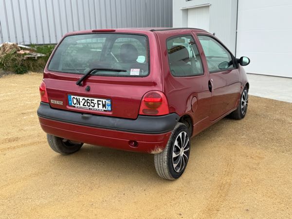 Renault Twingo Renault twingo automatique