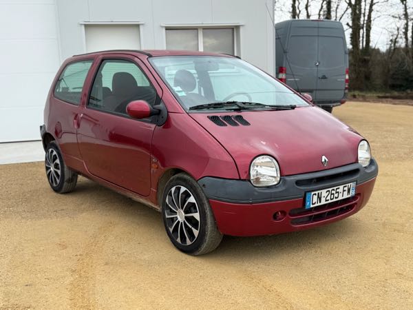 Renault Twingo Renault twingo automatique