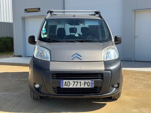 Citroen Nemo Citroën Nemo