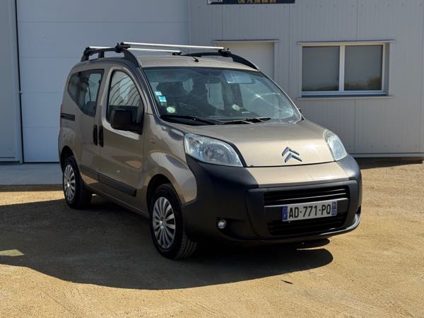 Citroen Nemo Citroën Nemo