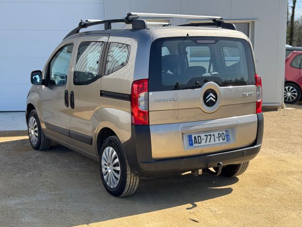 Citroen Nemo Citroën Nemo