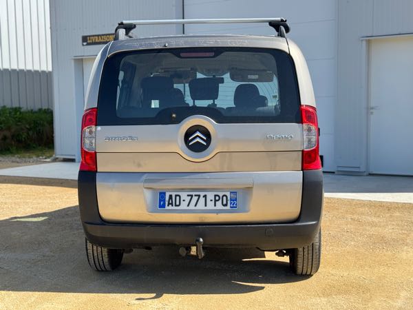 Citroen Nemo Citroën Nemo