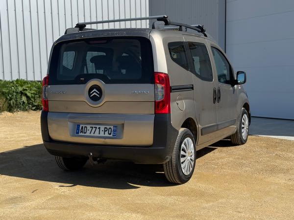 Citroen Nemo Citroën Nemo