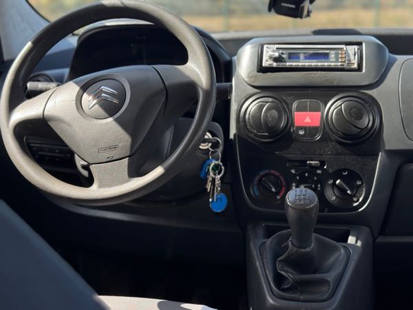 Citroen Nemo Citroën Nemo