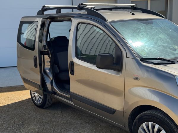 Citroen Nemo Citroën Nemo