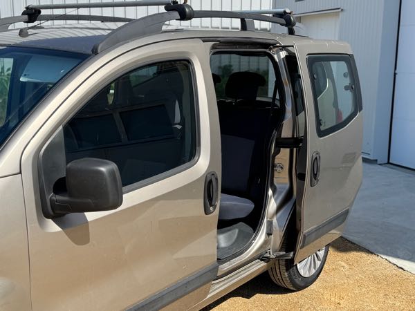 Citroen Nemo Citroën Nemo