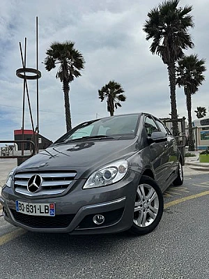 Mercedes-Benz Classe B Mercedes Classe B 180 cdi Phase 2