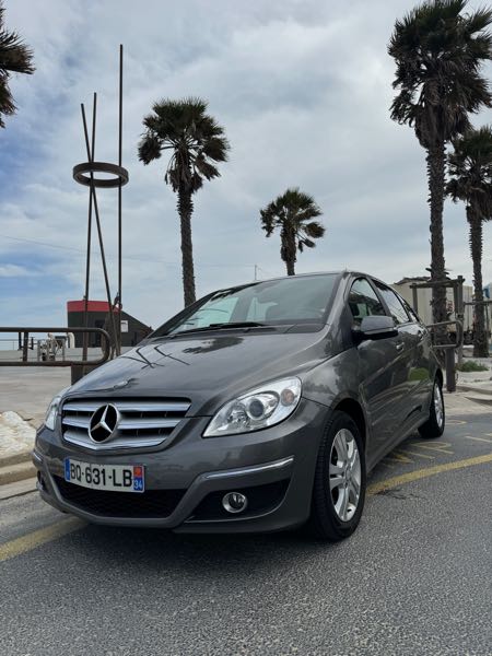 Mercedes-Benz Classe B Mercedes Classe B 180 cdi Phase 2