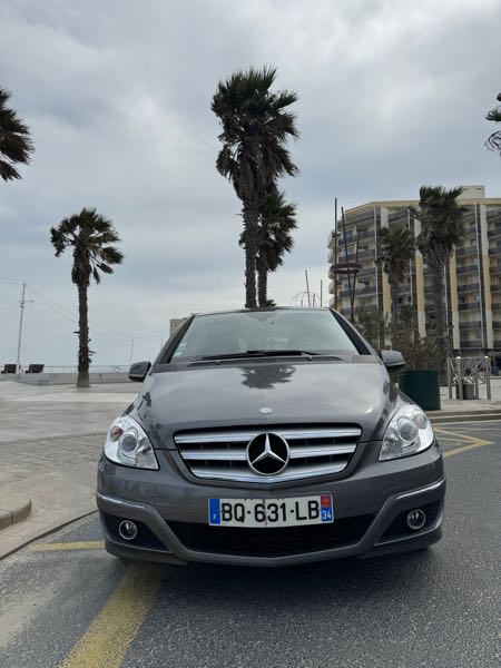 Mercedes-Benz Classe B Mercedes Classe B 180 cdi Phase 2