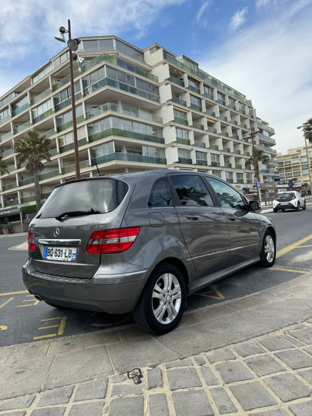 Mercedes-Benz Classe B Mercedes Classe B 180 cdi Phase 2
