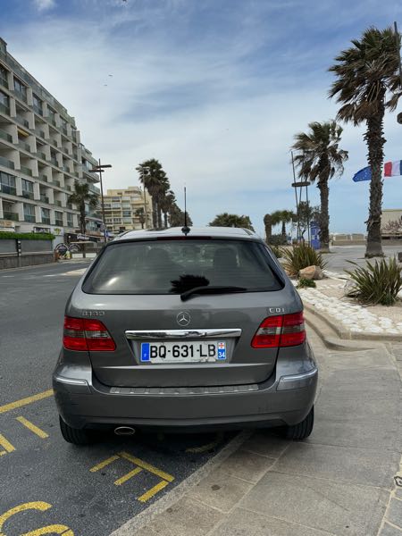 Mercedes-Benz Classe B Mercedes Classe B 180 cdi Phase 2