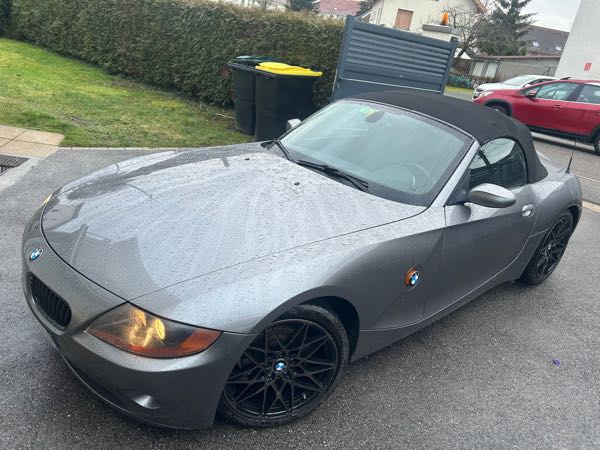 Bmw Z4 2.5I