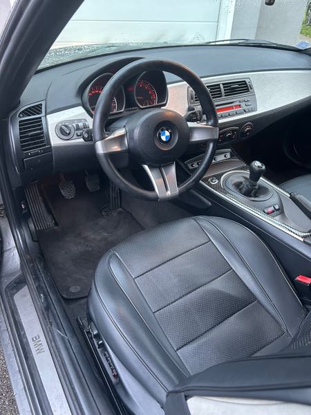 Bmw Z4 2.5I