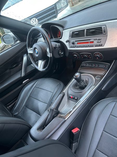 Bmw Z4 2.5I