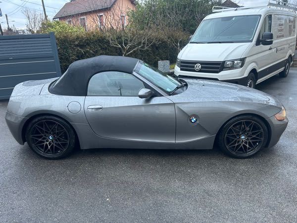 Bmw Z4 2.5I
