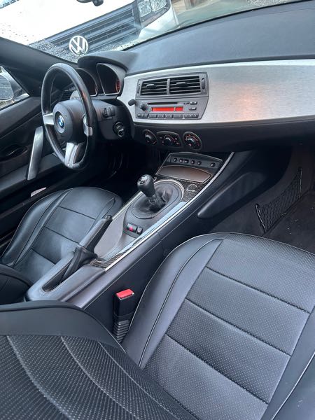 Bmw Z4 2.5I