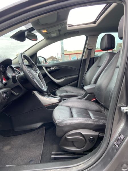 Opel Astra IV (2) 2.0 CDTI 165 FAP COSMO BVA