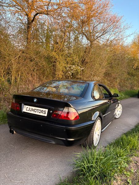 Bmw Serie 3 (E46) COUPE 330CD PREFERENCE LUXE STEPTRONIC