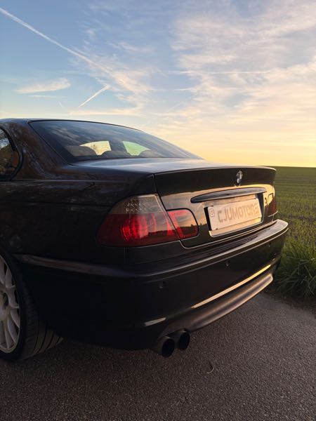 Bmw Serie 3 (E46) COUPE 330CD PREFERENCE LUXE STEPTRONIC
