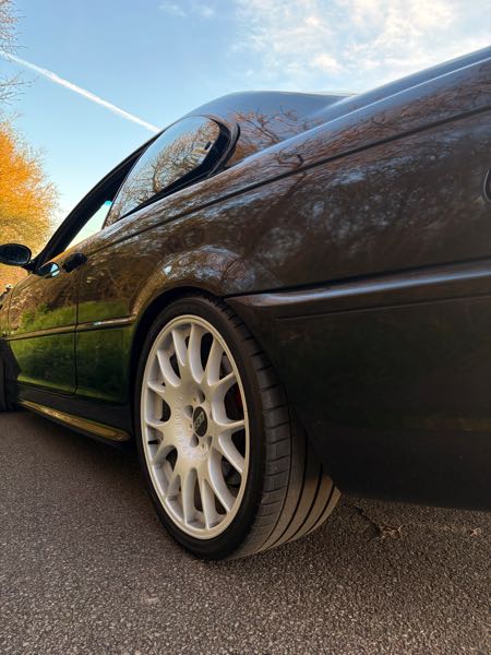 Bmw Serie 3 (E46) COUPE 330CD PREFERENCE LUXE STEPTRONIC