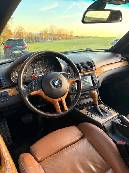 Bmw Serie 3 (E46) COUPE 330CD PREFERENCE LUXE STEPTRONIC