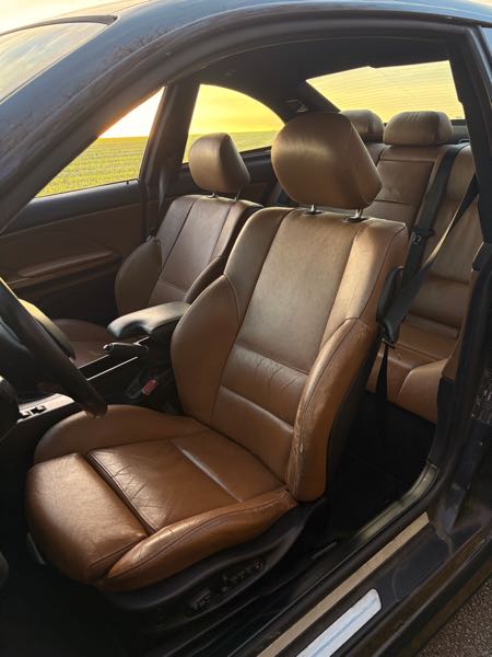 Bmw Serie 3 (E46) COUPE 330CD PREFERENCE LUXE STEPTRONIC
