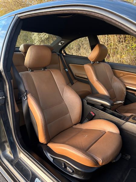 Bmw Serie 3 (E46) COUPE 330CD PREFERENCE LUXE STEPTRONIC