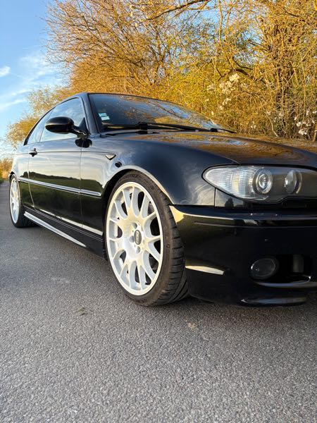 Bmw Serie 3 (E46) COUPE 330CD PREFERENCE LUXE STEPTRONIC