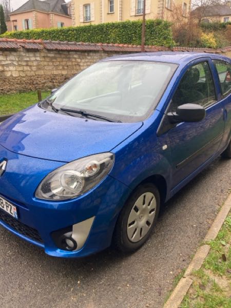 Renault Twingo II (2) 1.2 LEV 16V 75 EXPRESSION ECO2