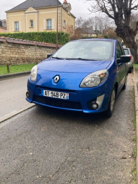 Renault Twingo II (2) 1.2 LEV 16V 75 EXPRESSION ECO2