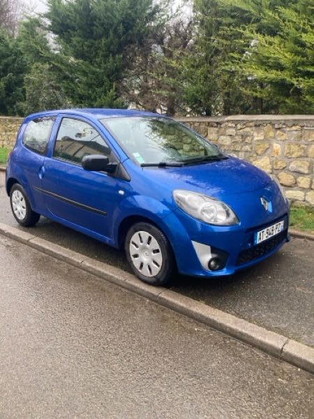 Renault Twingo II (2) 1.2 LEV 16V 75 EXPRESSION ECO2
