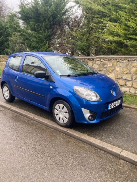 Renault Twingo II (2) 1.2 LEV 16V 75 EXPRESSION ECO2