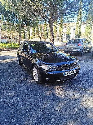 Bmw Serie 1 (E81) 123D 204 EDITION SPORT 3P