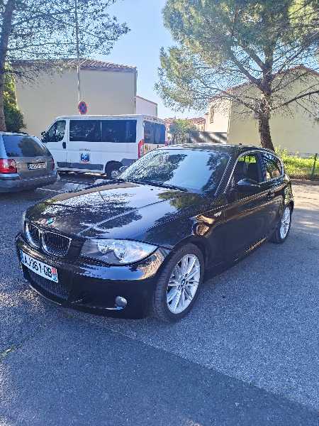Bmw Serie 1 (E81) 123D 204 EDITION SPORT 3P