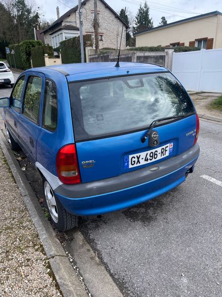Opel Corsa VI 1.2 75 ELEGANCE BUSINESS