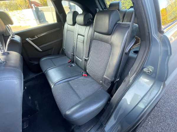 Chevrolet Captiva 2.0 VCDI 127 FAMILY NAVI PACK
