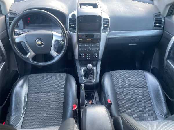 Chevrolet Captiva 2.0 VCDI 127 FAMILY NAVI PACK