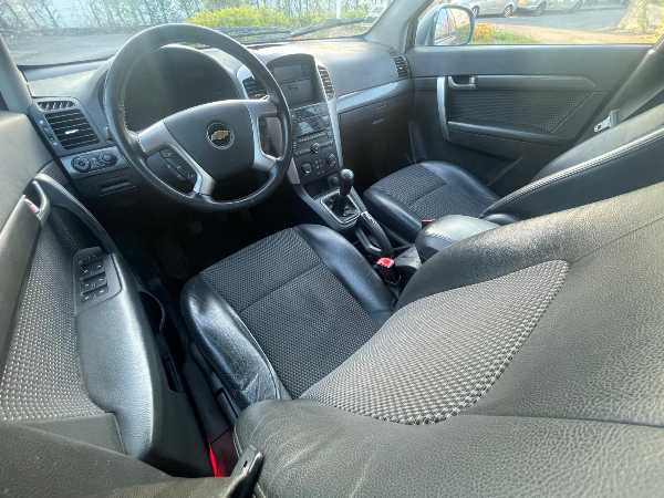 Chevrolet Captiva 2.0 VCDI 127 FAMILY NAVI PACK
