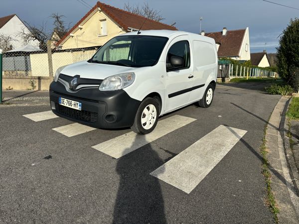 Renault Kangoo II (2) 1.5 DCI 90 ENERGY ZEN EURO6