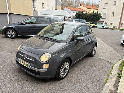 Fiat 500 II (2) 1.3 16V 95 MULTIJET S/S LOUNGE